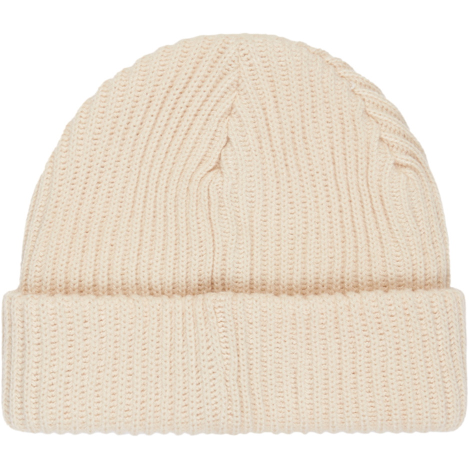 2025 Billabong Womens Alta Rib Beanie EBJHA00121 - White Cap